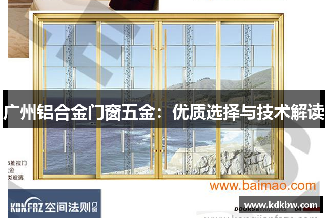 广州铝合金门窗五金：优质选择与技术解读
